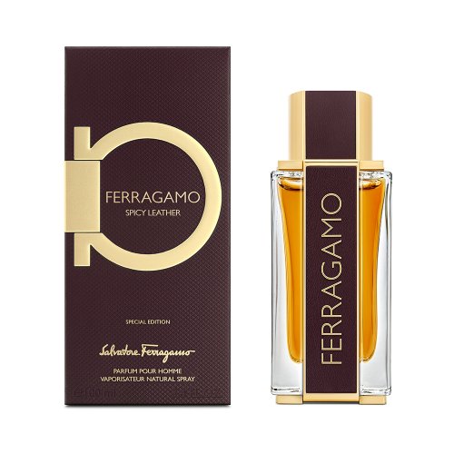 SALVATORE FERRAGAMO-Spicy Leather - Eau de Parfum SALVATORE FERRAGAMO-Spicy Leather - Eau de Parfum